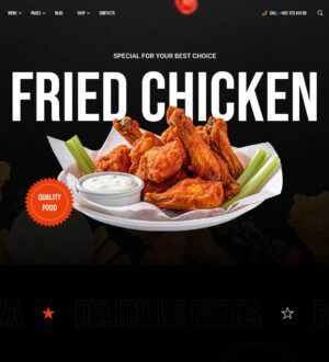 4_Fried_Chiken