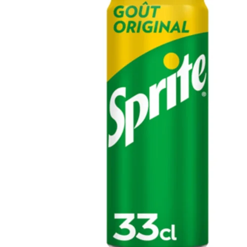 Sprite Original Taste Can 33cl