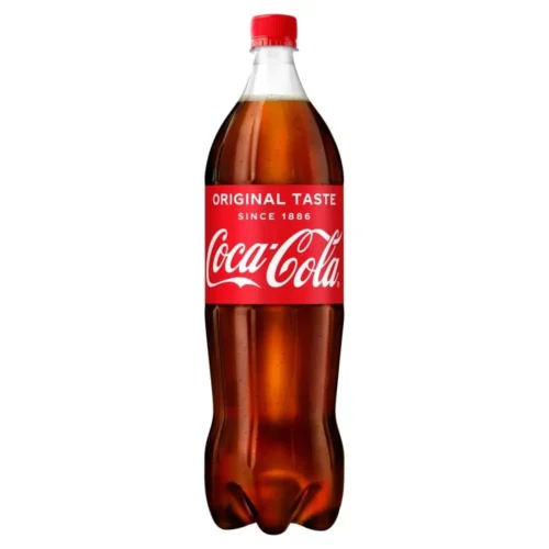 Coca-Cola Original Taste PET 1.5L